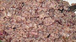 Лаваш с консервой