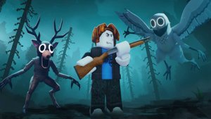 04.10.2025 Roblox 99 nights in the Forest