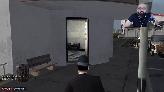 Прохождение Mafia - Часть 6