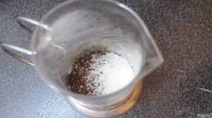 Латте без кофемашины