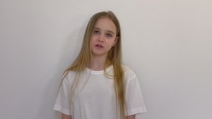 |Соколова Николь_13 лет_ Видео визитка|