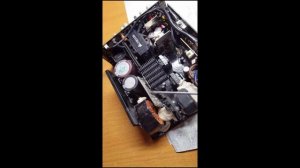 Ремонт блока питания CORSAIR RM 750X