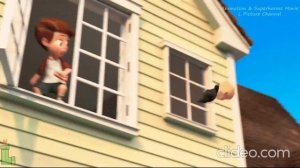 трейлер Босс Молокосос