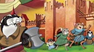 Рэдволл - 2 сезон 13 серия / Redwall