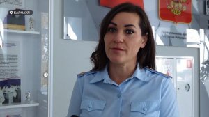 Студентам рассказали об ответственности за действия, связанные с незаконным оборотом наркотиков