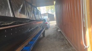 Сезон 2025 Якутия закончен.. собираю лодки, вещи, готовлюсь уезжать в Краснодар.