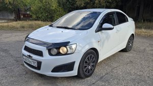 Продажа Chevrolet Aveo T300 в ЛНР