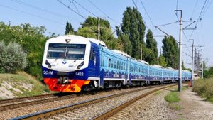 ZDsimulator. Рижское направление МЖД. Рейс 7003. Москва - Шаховская