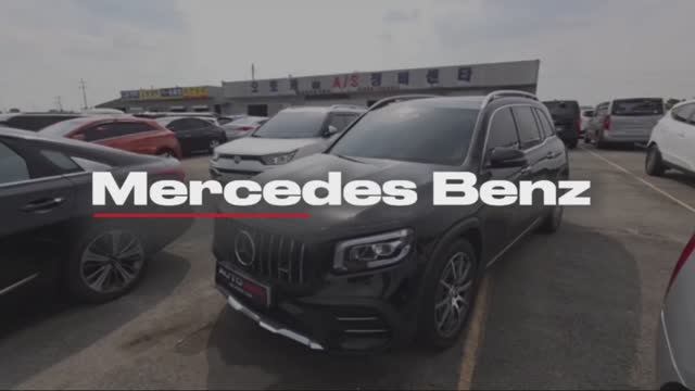 Обзор Mercedes Benz