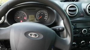 Отказ ЭУР Гранта АКПП 98 лс 2017