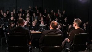 Трейлер второго фильма. Наблюдения за другими людьми и догадки. Этюды по наблюдениям.