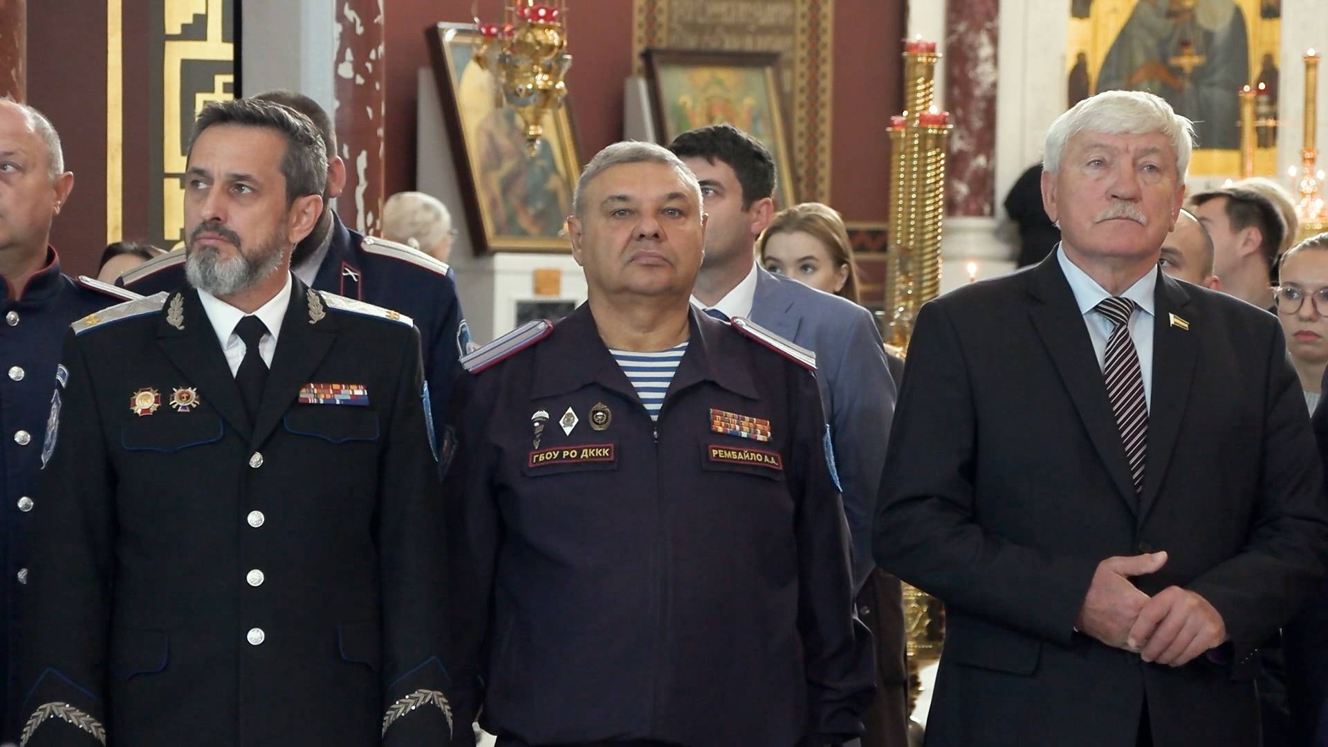 «Казачья станица - 2025». Открытие смотреть онлайн