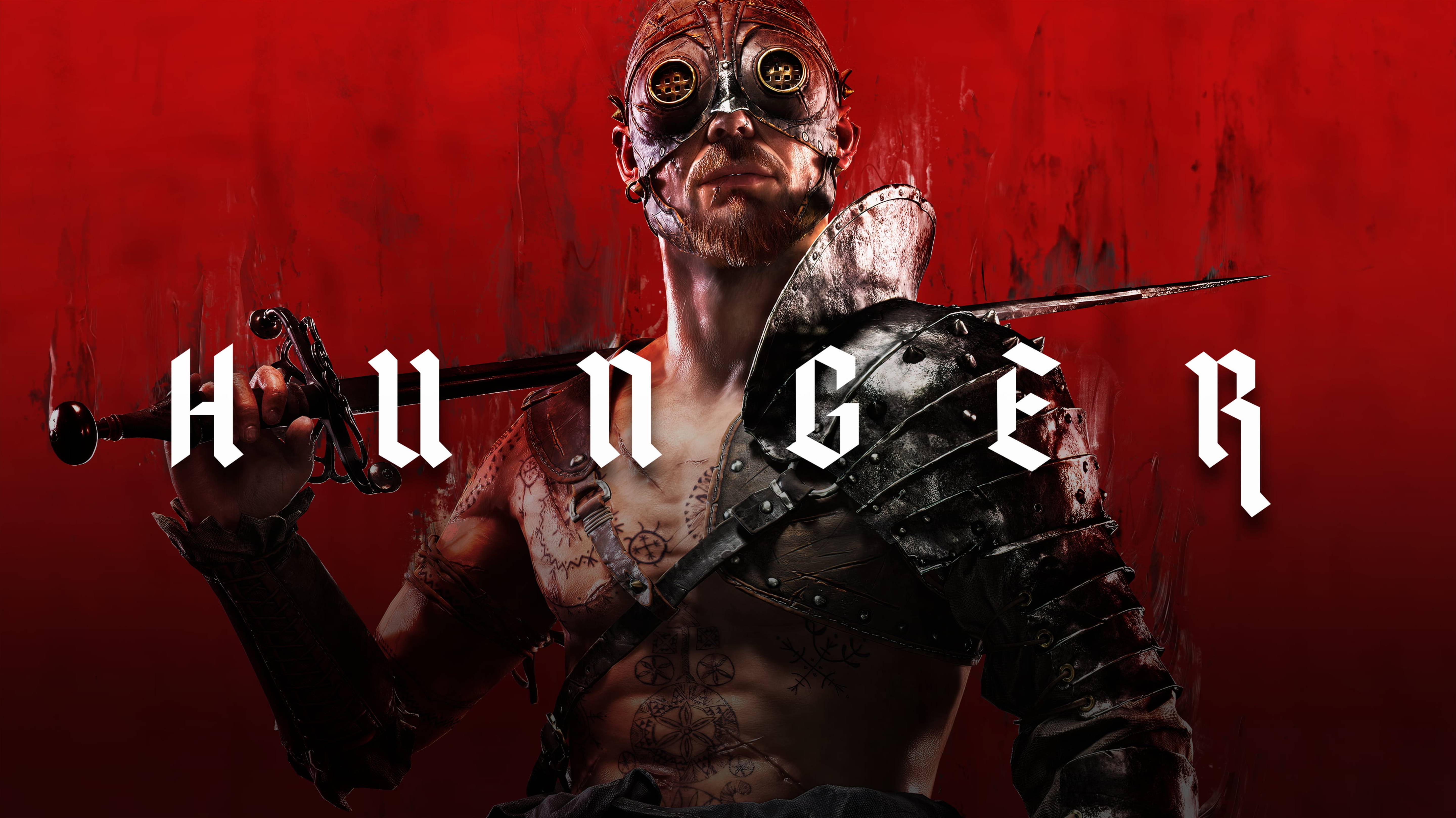 Hunger - First Gameplay Demo | Голод - геймплей 2025