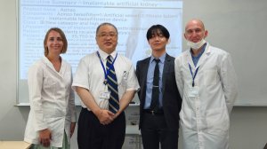 Эксклюзивное интервью с профессором Ёсихико Канно: Беседа о выборе пути и источниках вдохновения