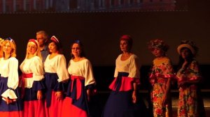 19 сентября 2025 года. 
Кронштадт - Дворец молодежи