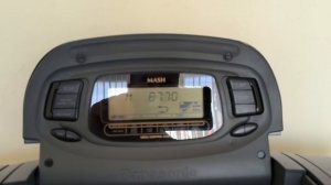 Продам хороший экземпляр Panasonic портативная CD-стереосистема RX-DT75 Cobra - красавица