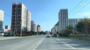 16/ ТЮМЕНЬ.МИХАЙЛОВСКИЙ РЫНОК.ПЕРЕЕЗД С ЮГА В СИБИРЬ.