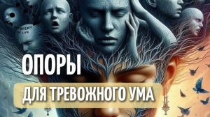Опоры для тревожного ума