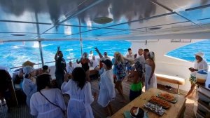 Семья в Египте. Начало