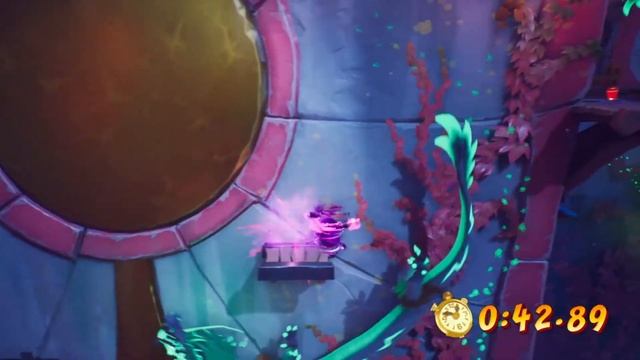 Crash Bandicoot 4: It’s About Time – 106% (Сверхзвуковой) - 13: Все выше, и выше, и выше/Draggin' On