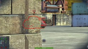 Tanks Blitz - Нагиб на немецком премиум танке 6 уровня Dicker Max