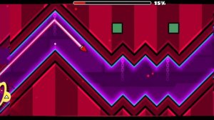 Пытаюсь пройти Deadlocked в geometry dash