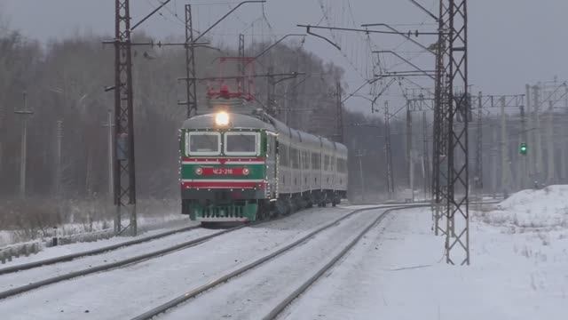 Подборка электровозов смотреть онлайн
