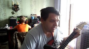 Сергей Наговицын - Сизый кавер