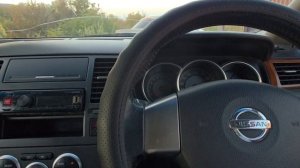 ПРОДАН⛔️ НИССАН ТИИДА 2005г акпп