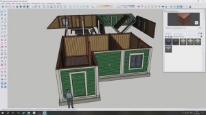 №7 Модульный дом