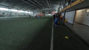 Матч между командами Джуниор - СШОР2 Сивик 04 октября 2025