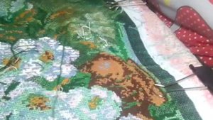 Лесная тайна вышивка крестом Любимые крестики Мои посиделки со вышивкой