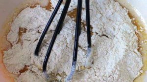 Крамбл со смородиной