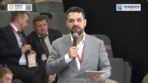 ПМЭФ 2025: Госкомпании как драйвер роста малого и среднего бизнеса. Кашутин Андрей, АО «ЕЭТП»