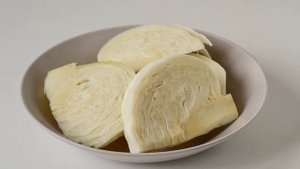 Капуста на гриле
