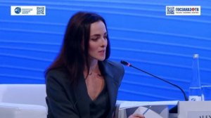 ПМГФ 2023: Се Цзюнь, Вице-президент Китайской национальной нефтегазовой корпорации