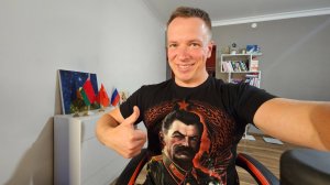 Белорус в прямом эфире!