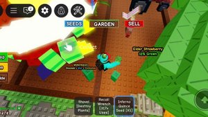 я раздавала рандомные фрукты но самые дорогие любым