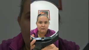 Распаковка штатива для телефона  с лампой #kandy_mint