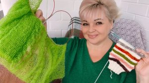 ПЕРВЫЕ СТАРТЫ ОКТЯБРЯ 🧶🍂