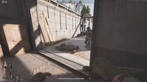 Arena Breakout  Infinite второго с ножа.