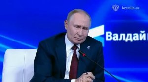 «Сын замдиректора ЦРУ стал русским солдатом»: Путин — о подвиге Майкла Глосса