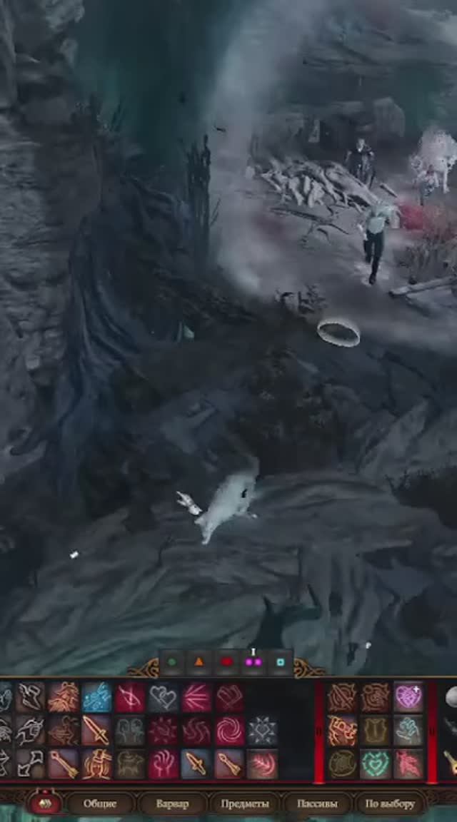 Шкряб такой Шкряб... | #smorgla #bg3 #Доблесть #темныйсоблазн #шкряб