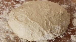 Лаваш домашний без дрожжей