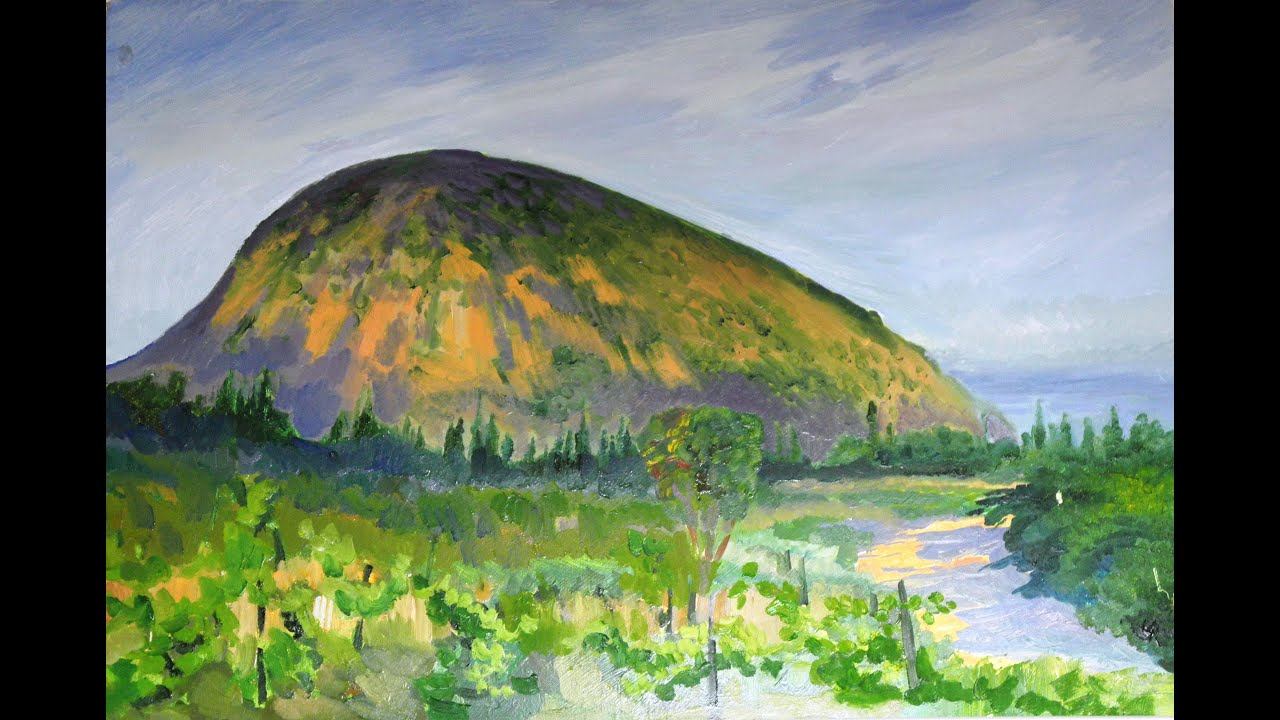 Выставка -экспозиция "Весеннее вдохновение" смотреть онлайн