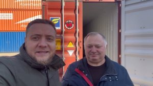 Макс Ветер: Как 3 минуты в эфире решили всё. Целый контейнер для гуманитарки!