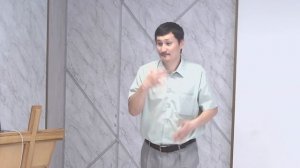 #72 Проповедь Югай, тема: "Слепой или слепая". (04.10.2025)