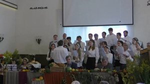 «Чтo пoceял?» (28.09.2025) / Хор