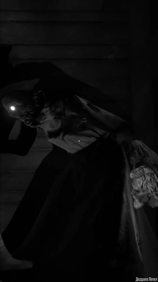 Потерял голову | Лихо Одноглазое #OneEyedLikho #ЛихоОдноглазое #horror #хоррор #shorts