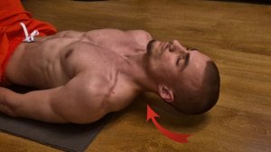 ПРОКАЧКА ШЕИ ЗА 3 МИНУТЫ! (Без Оборудования)